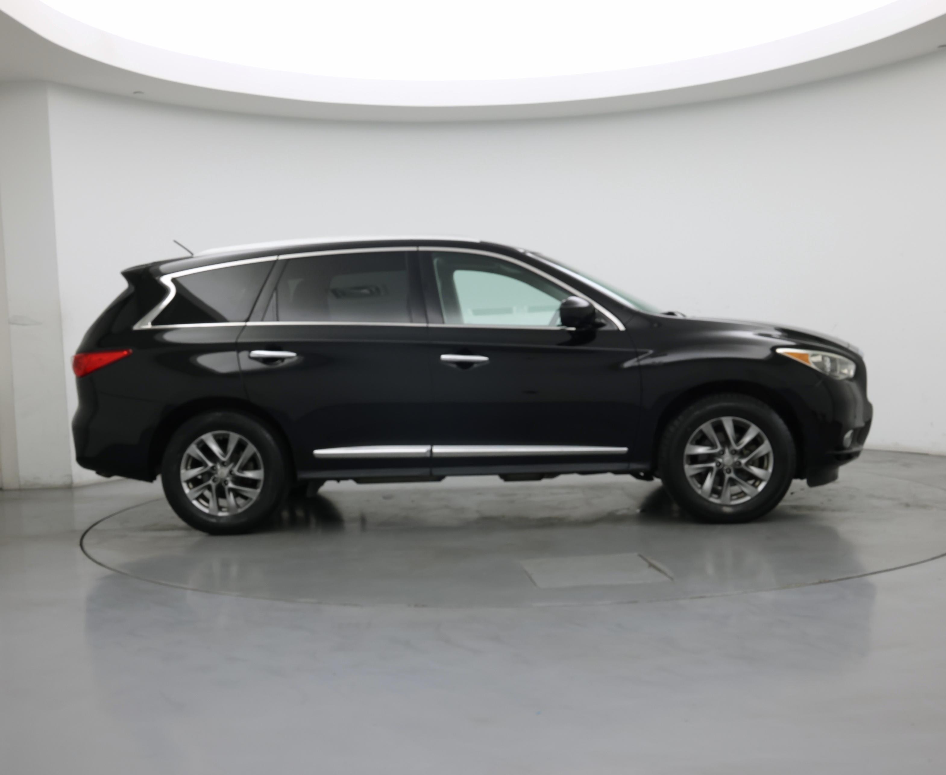 Thumbnail: 2015 INFINITI QX60 - 7