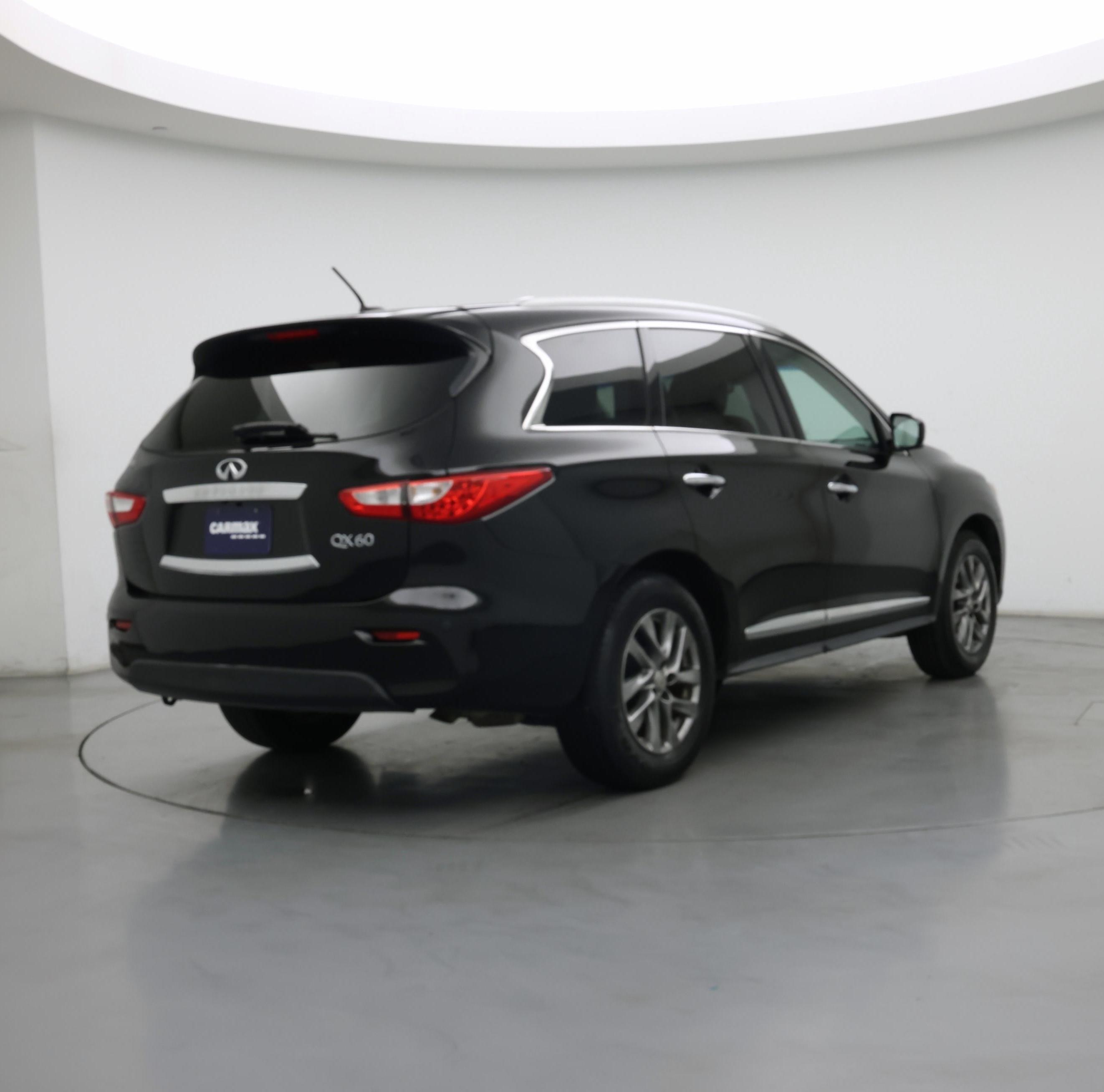 Thumbnail: 2015 INFINITI QX60 - 8