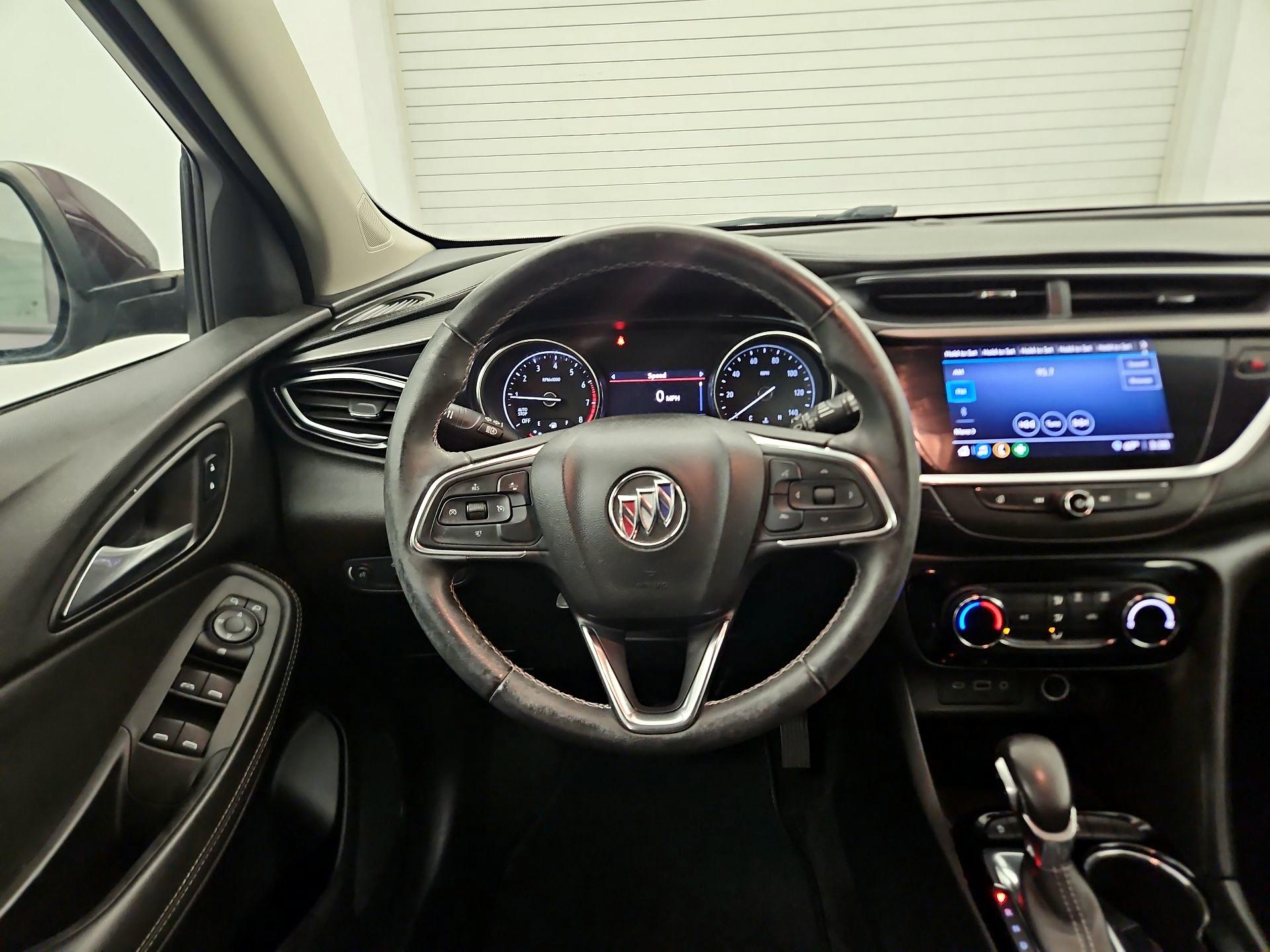 Thumbnail: 2020 Buick Encore GX - 10