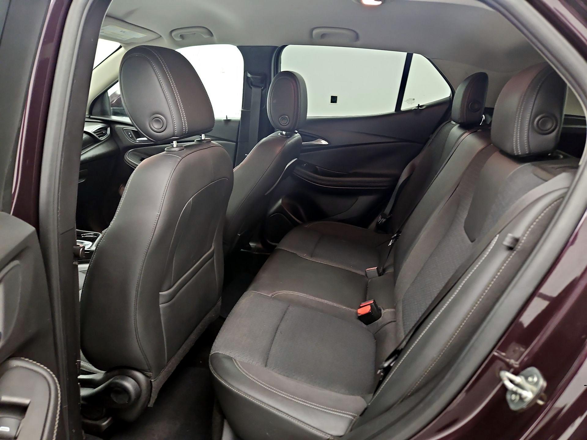 Thumbnail: 2020 Buick Encore GX - 19