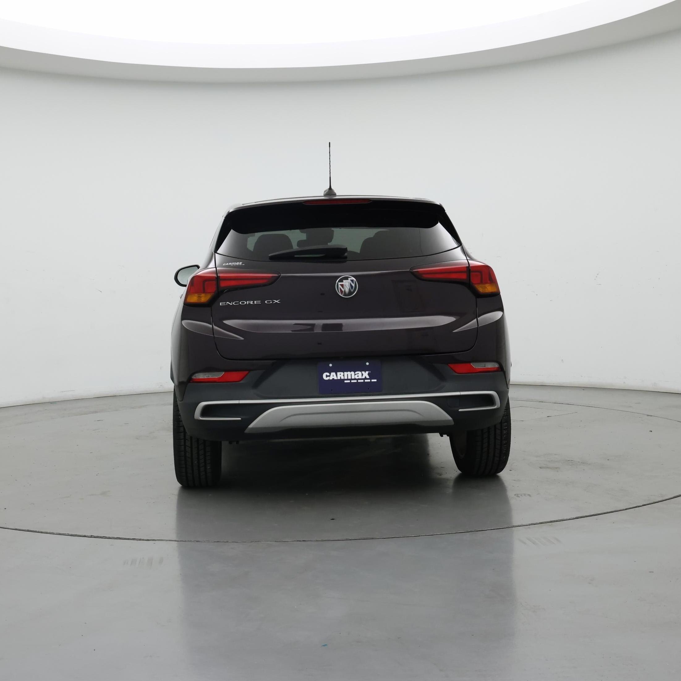 Thumbnail: 2020 Buick Encore GX - 6