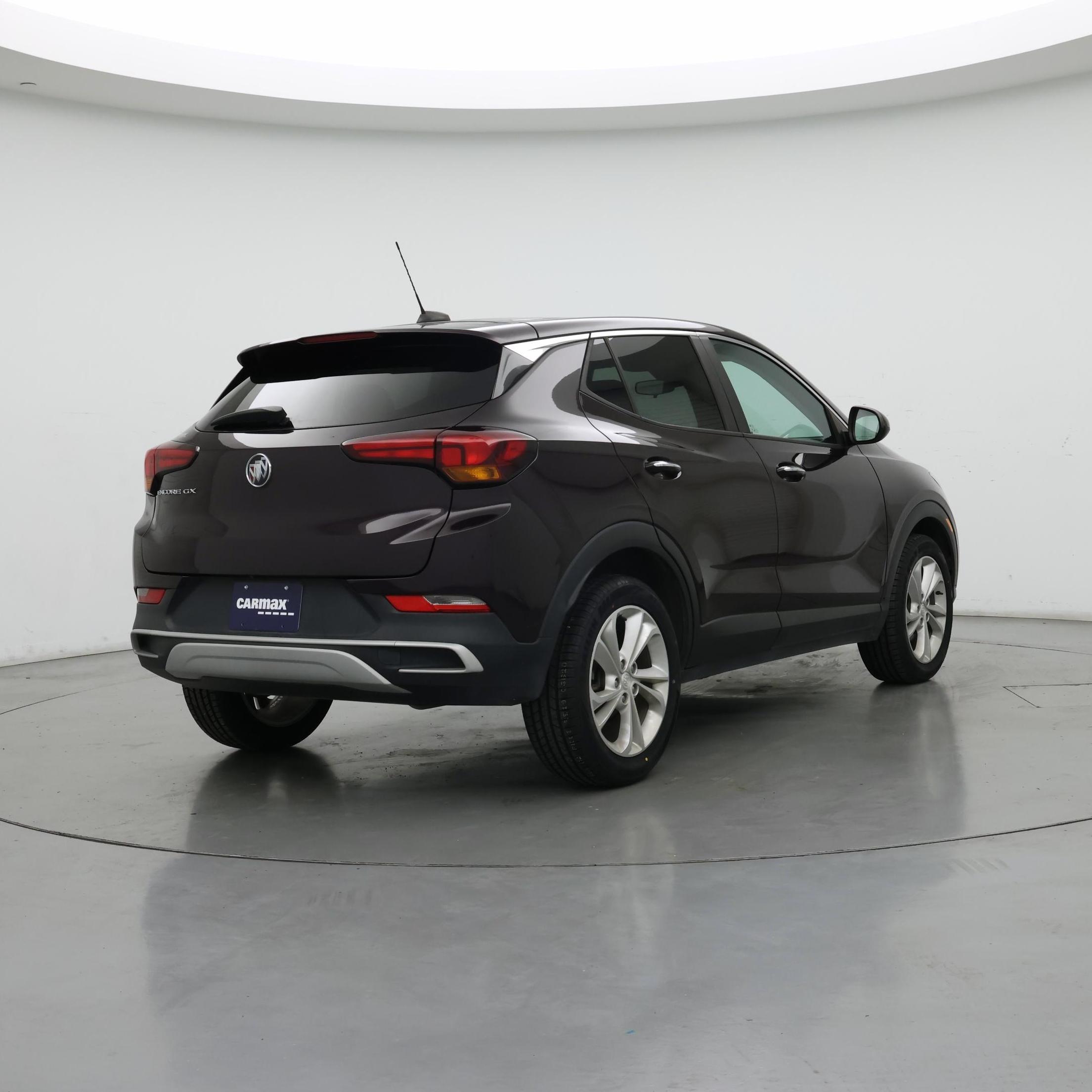 Thumbnail: 2020 Buick Encore GX - 8