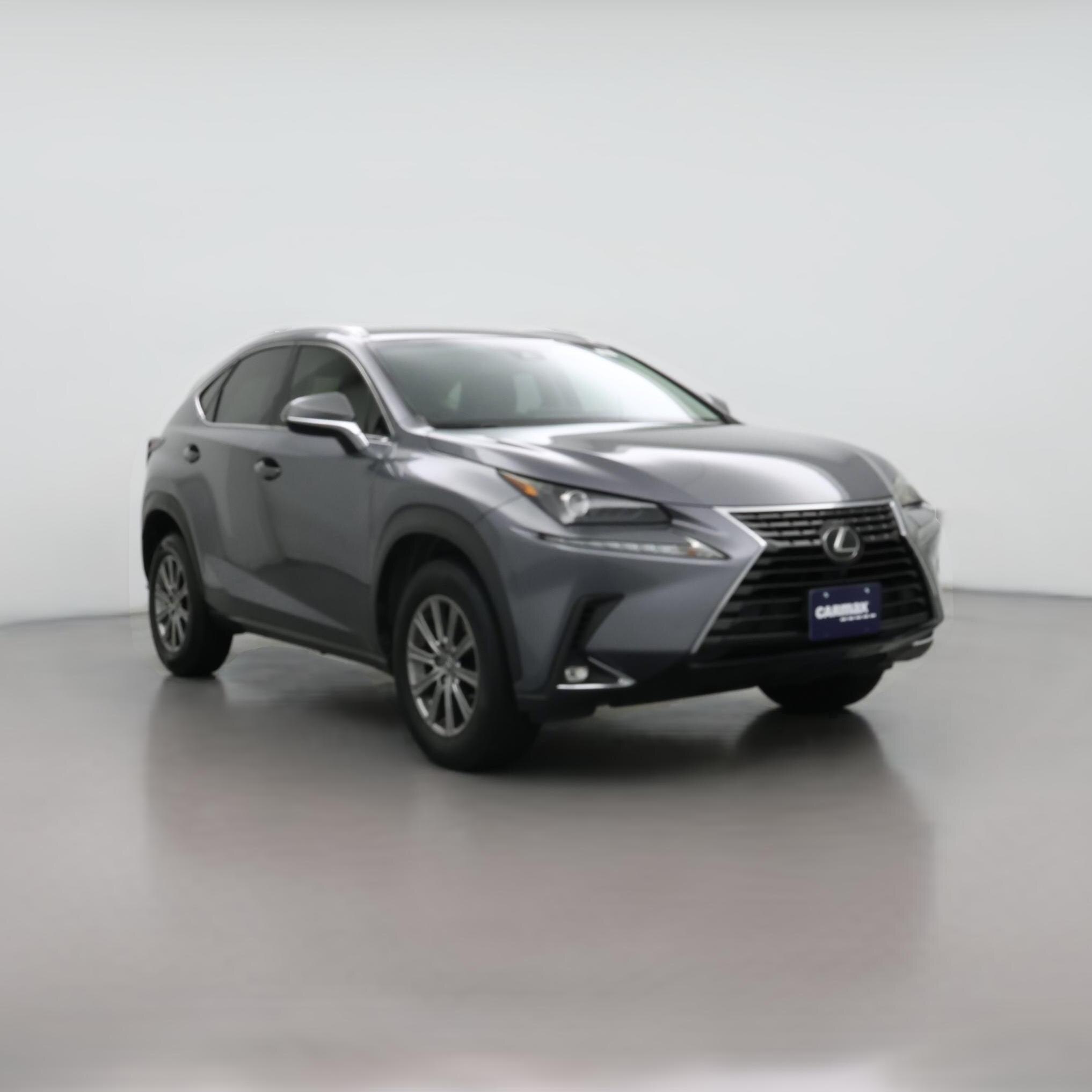 Thumbnail: 2019 Lexus NX - 1