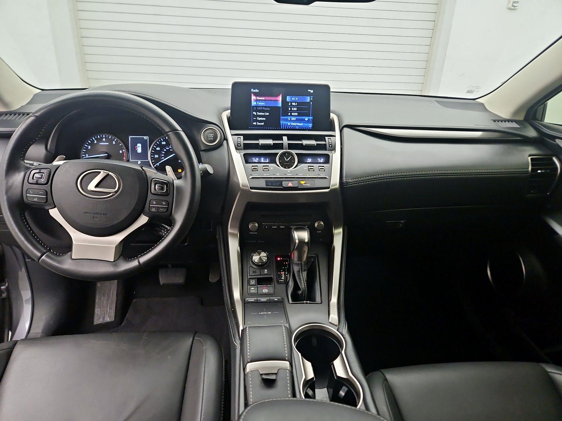 Thumbnail: 2019 Lexus NX - 9