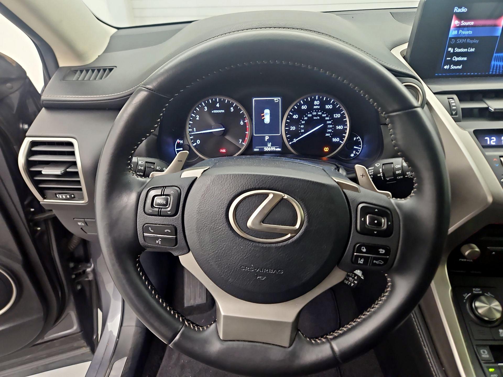 Thumbnail: 2019 Lexus NX - 10