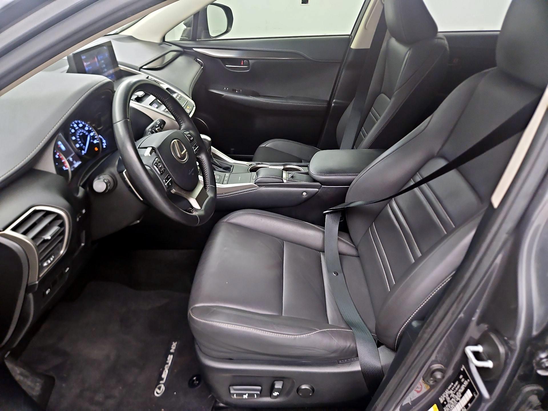 Thumbnail: 2019 Lexus NX - 11