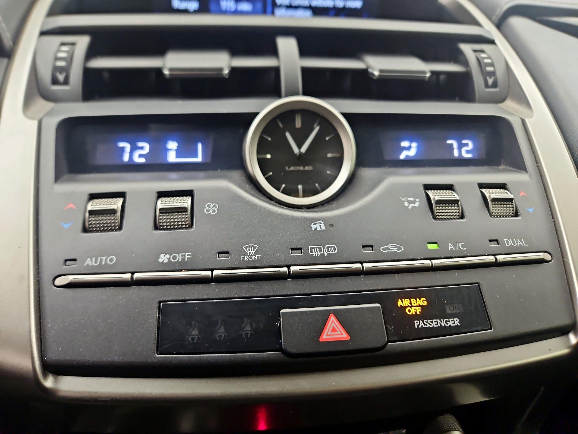 Thumbnail: 2019 Lexus NX - 16