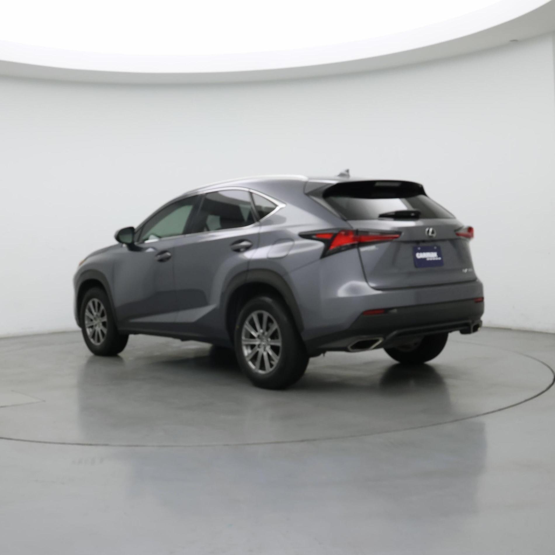 Thumbnail: 2019 Lexus NX - 2