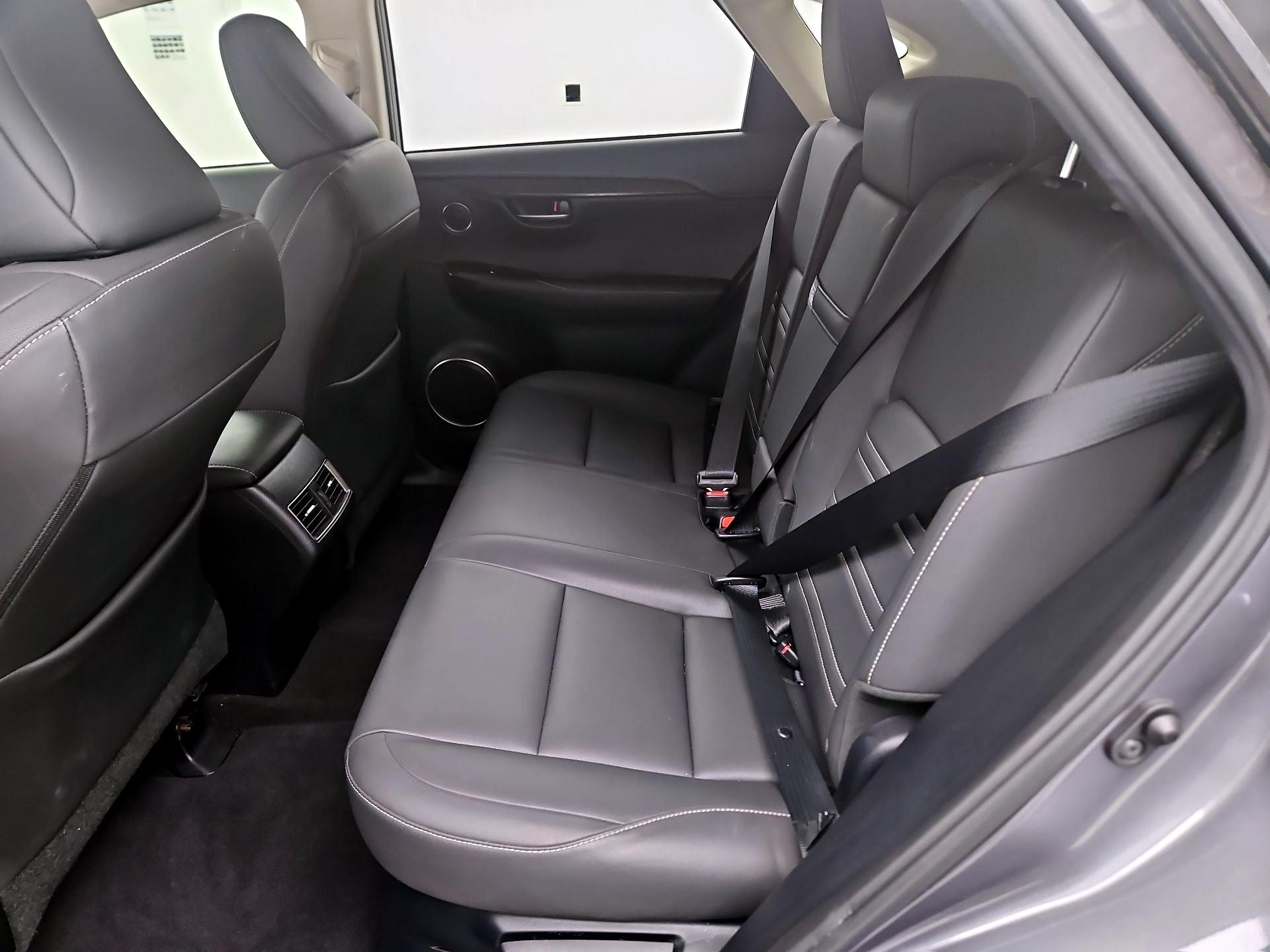 Thumbnail: 2019 Lexus NX - 19