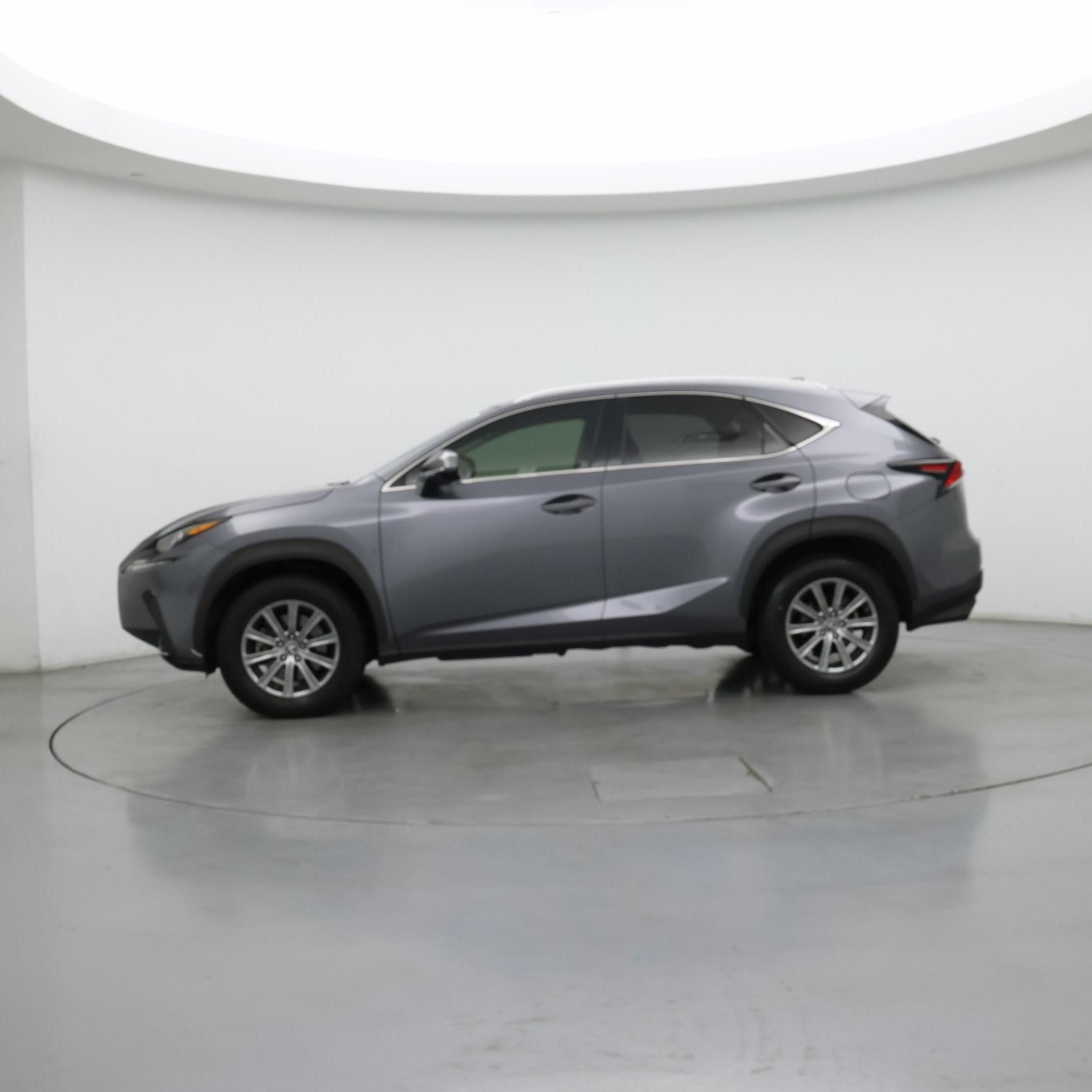 Thumbnail: 2019 Lexus NX - 3