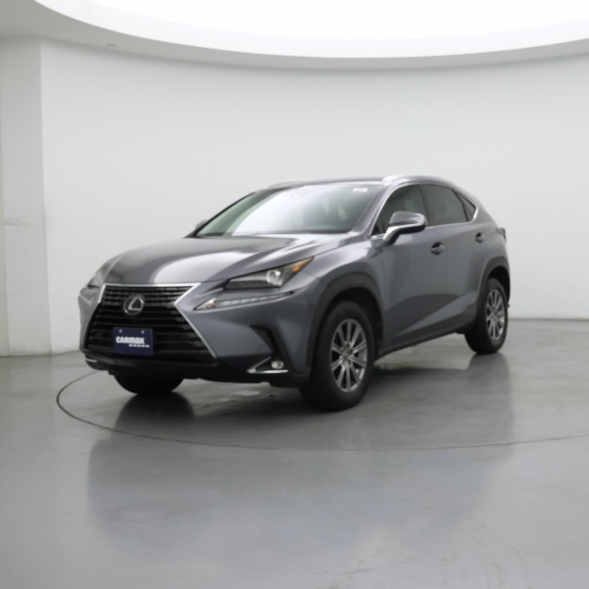 Thumbnail: 2019 Lexus NX - 4