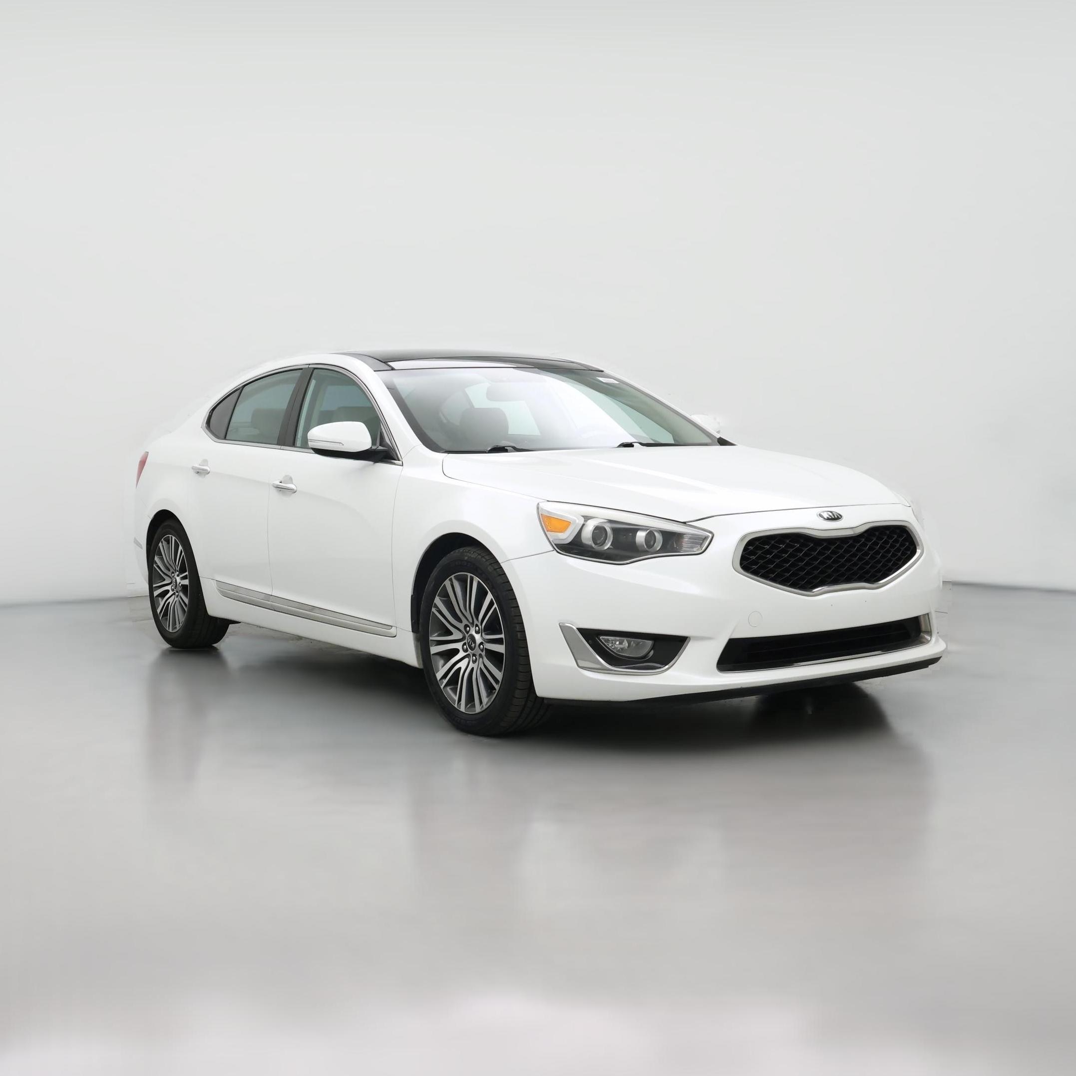 Thumbnail: 2015 Kia Cadenza - 1