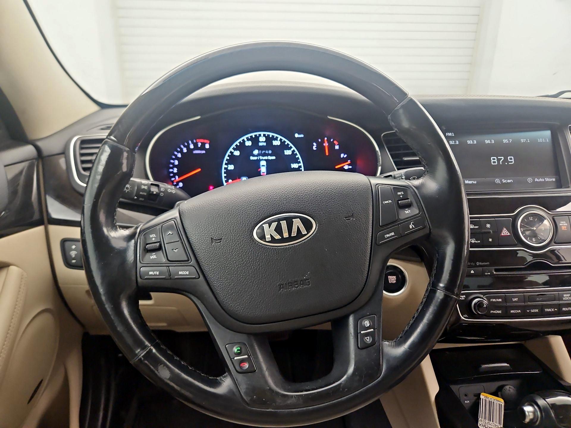 Thumbnail: 2015 Kia Cadenza - 10