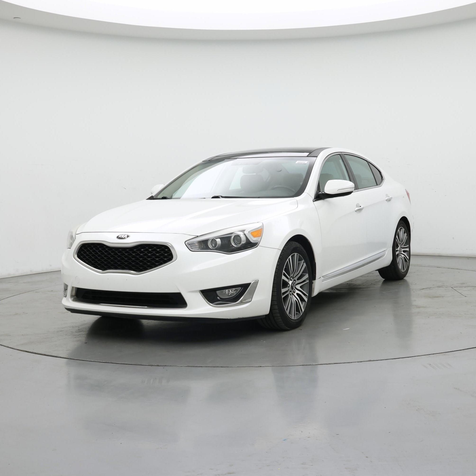 Thumbnail: 2015 Kia Cadenza - 4