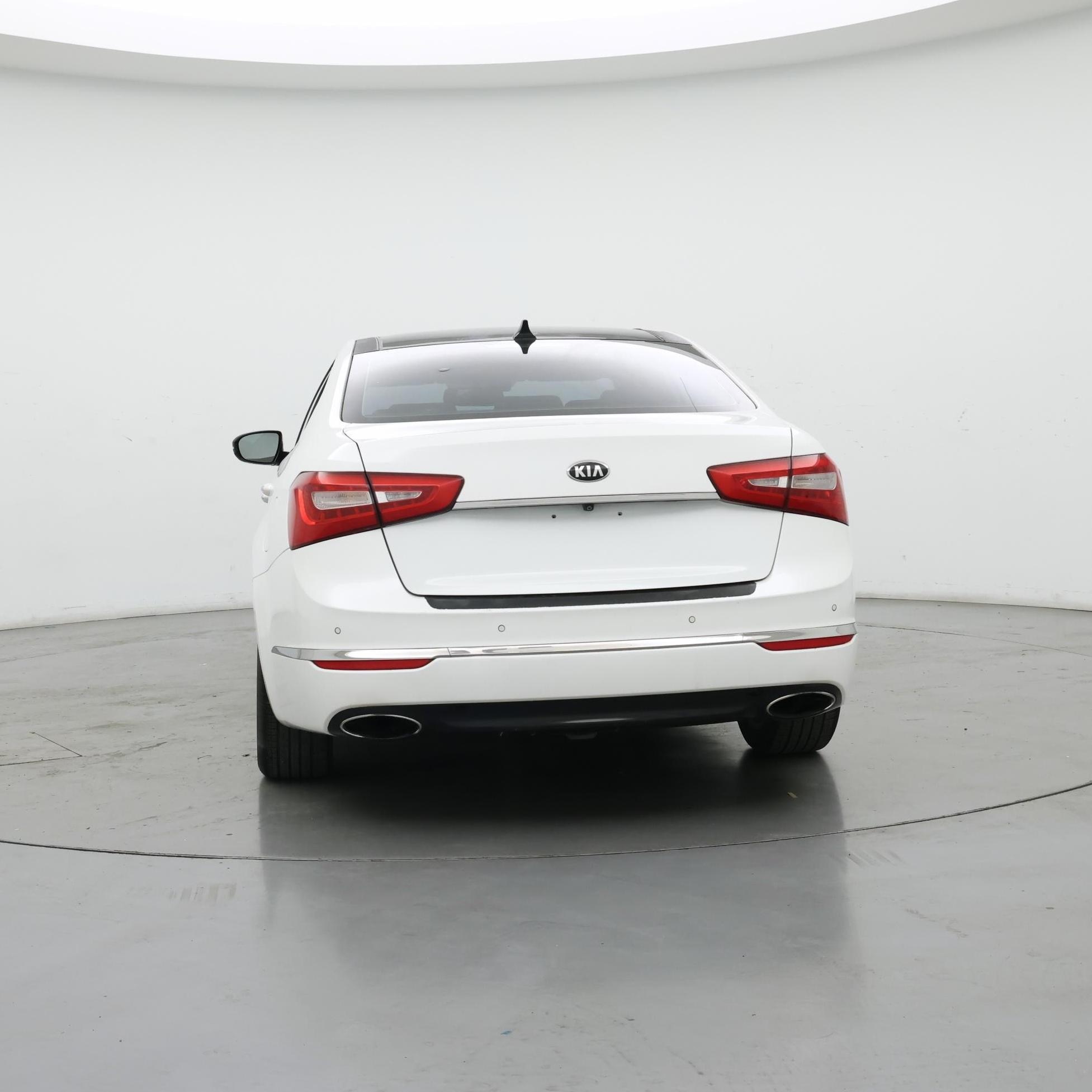 Thumbnail: 2015 Kia Cadenza - 6