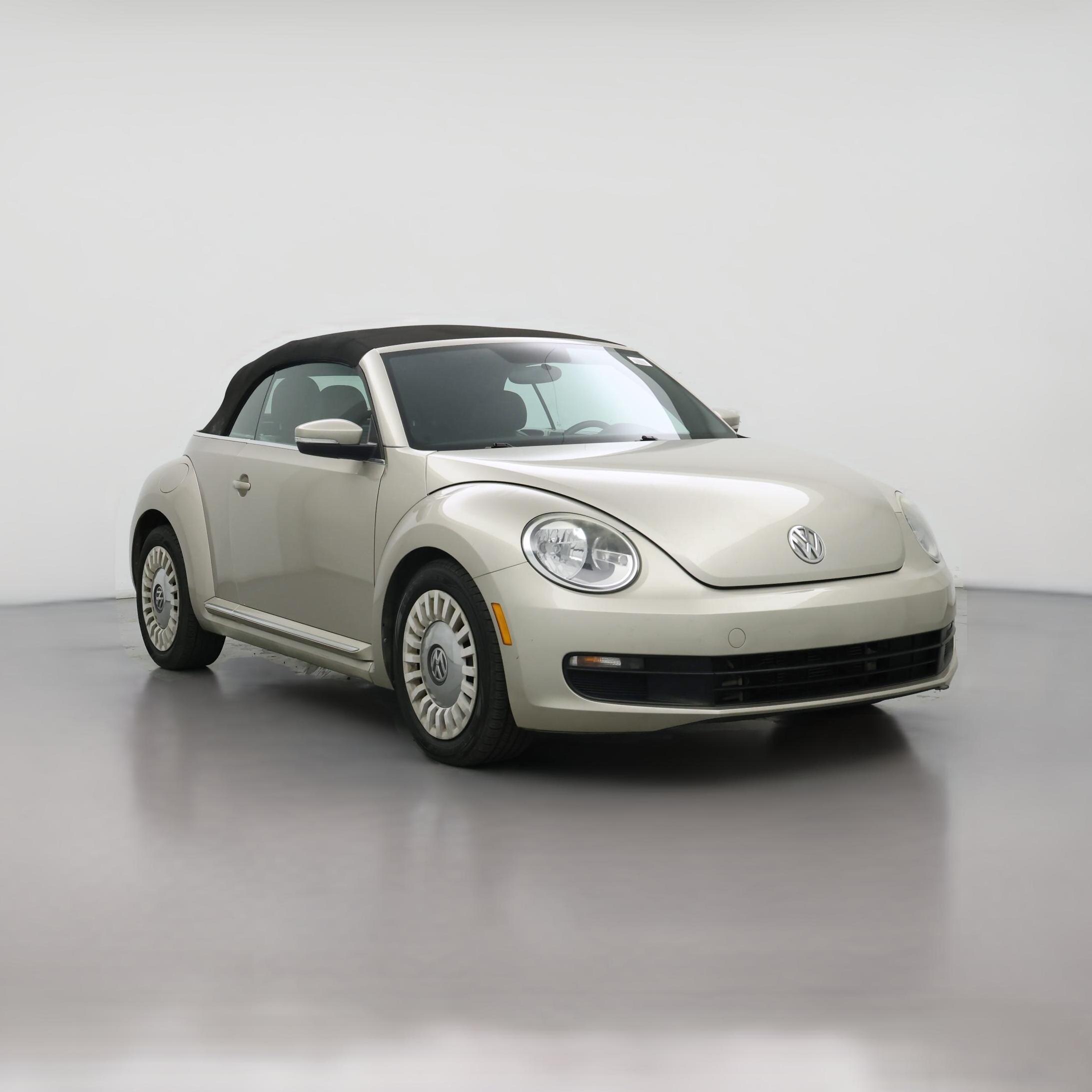 Thumbnail: 2015 Volkswagen Beetle - 1