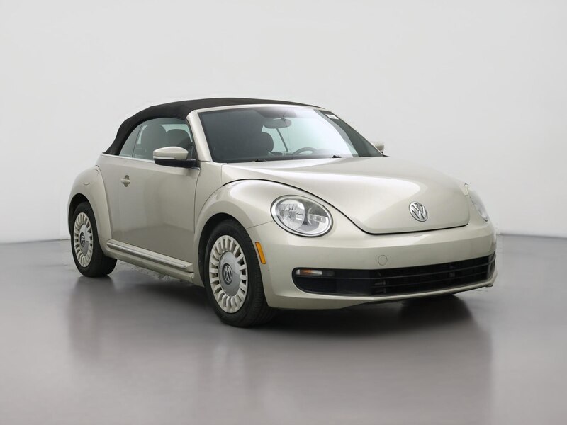 2015 Volkswagen Beetle Classic -
                  Kenner, LA