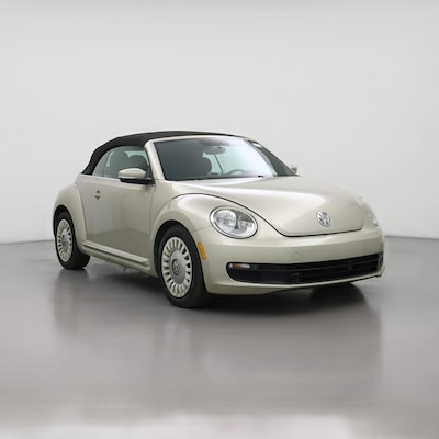 2015 Volkswagen Beetle Classic