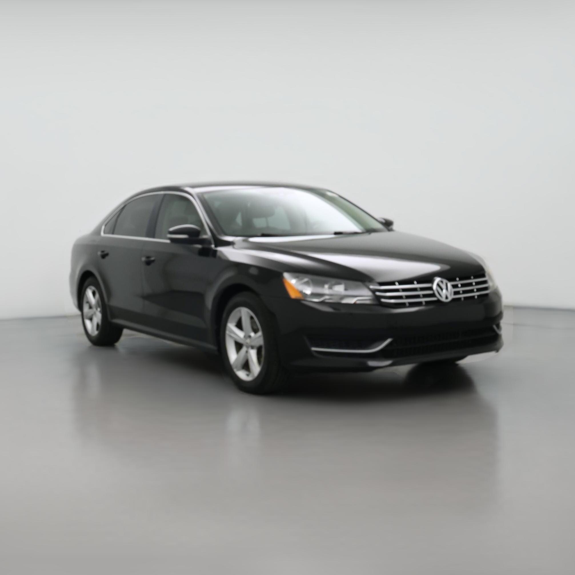 Thumbnail: 2015 Volkswagen Passat - 1