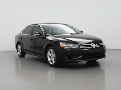 2015 Volkswagen Passat SE