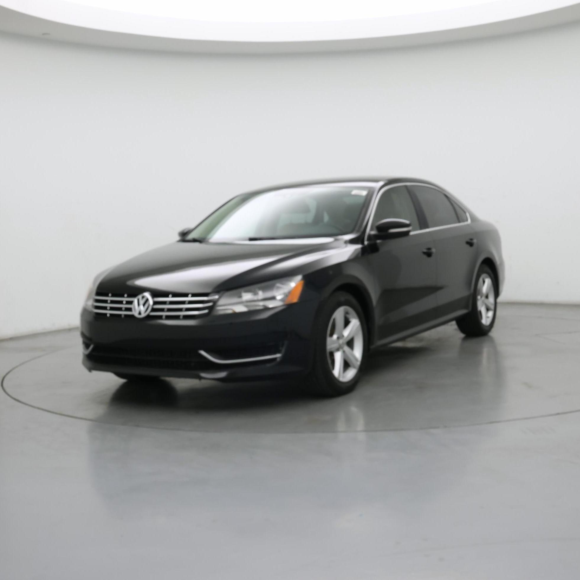Thumbnail: 2015 Volkswagen Passat - 4