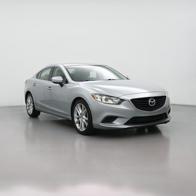 2017 Mazda Mazda6 I Touring