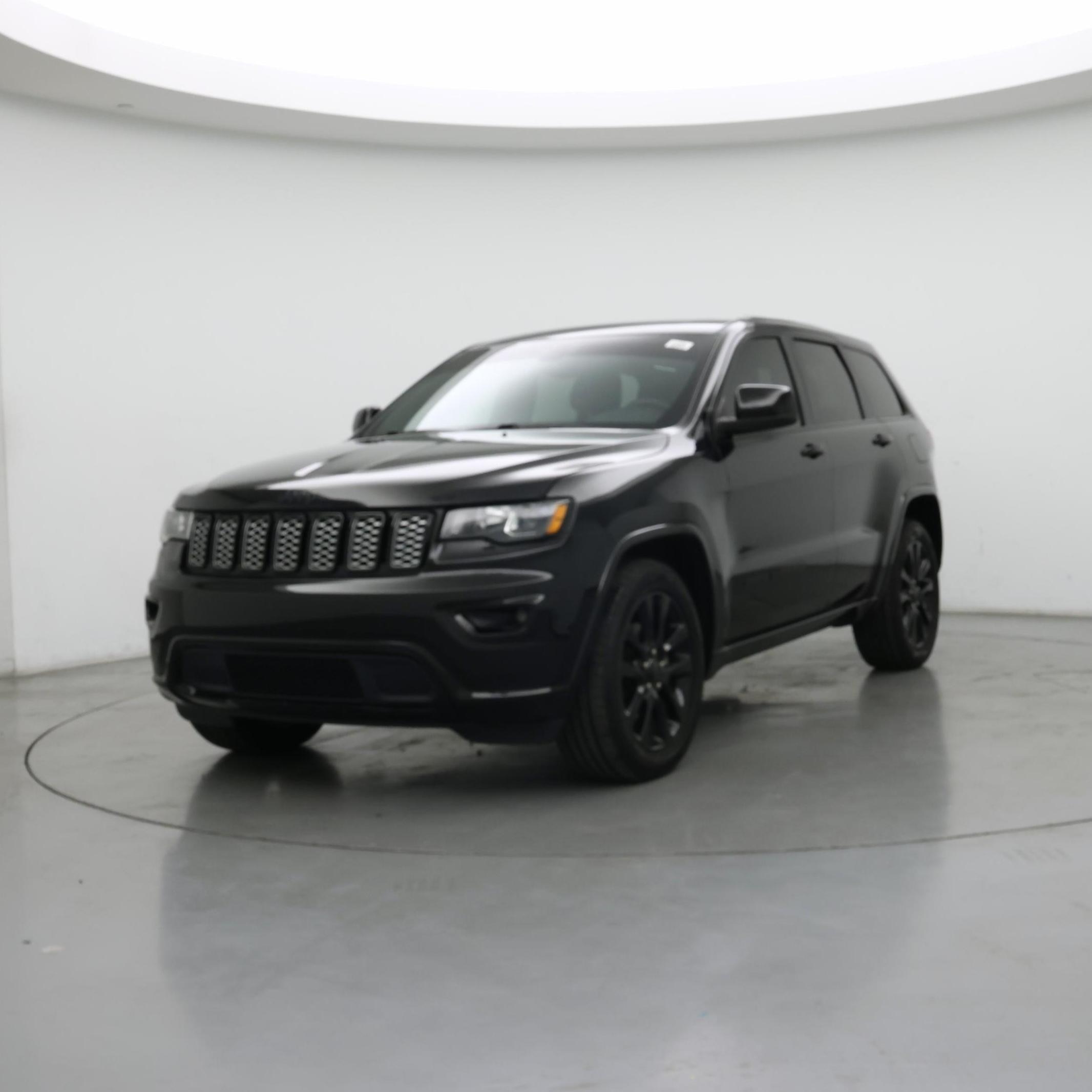 Thumbnail: 2018 Jeep Grand Cherokee - 4