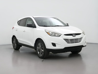 2015 Hyundai Tucson GLS