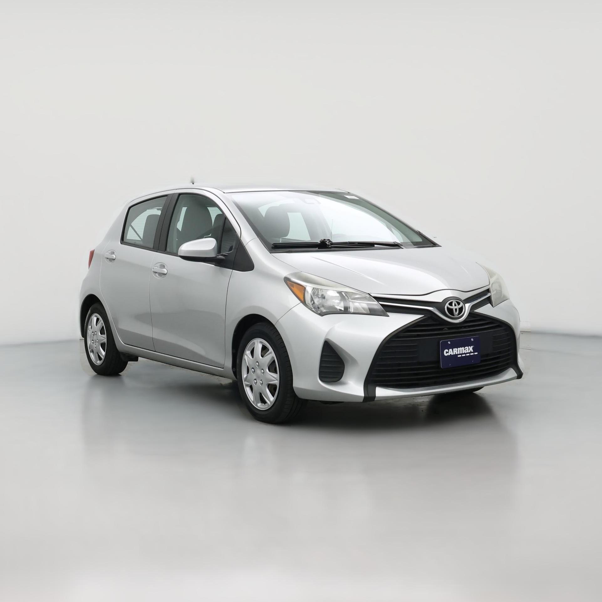 Thumbnail: 2017 Toyota Yaris - 1