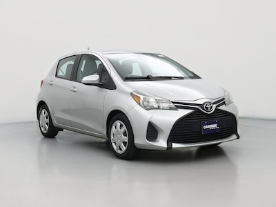 2017 Toyota Yaris L