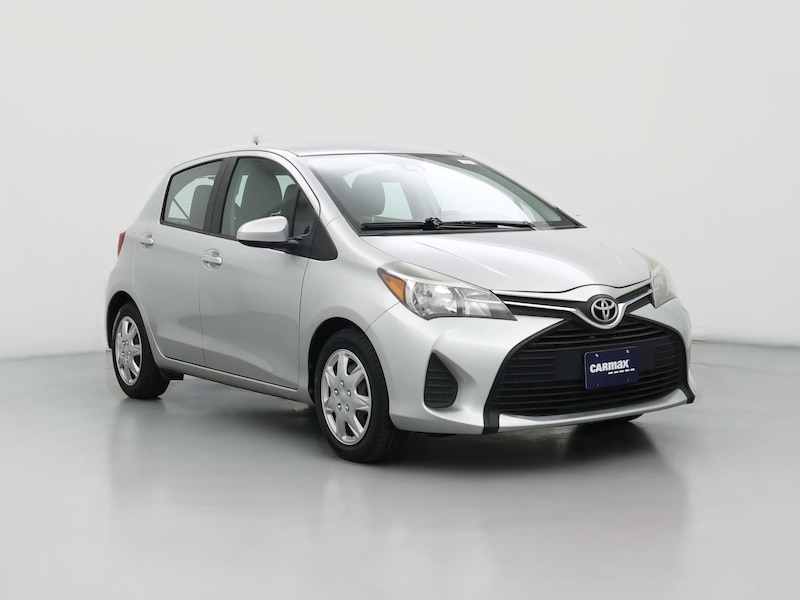 2017 Toyota Yaris L -
                  Kenner, LA