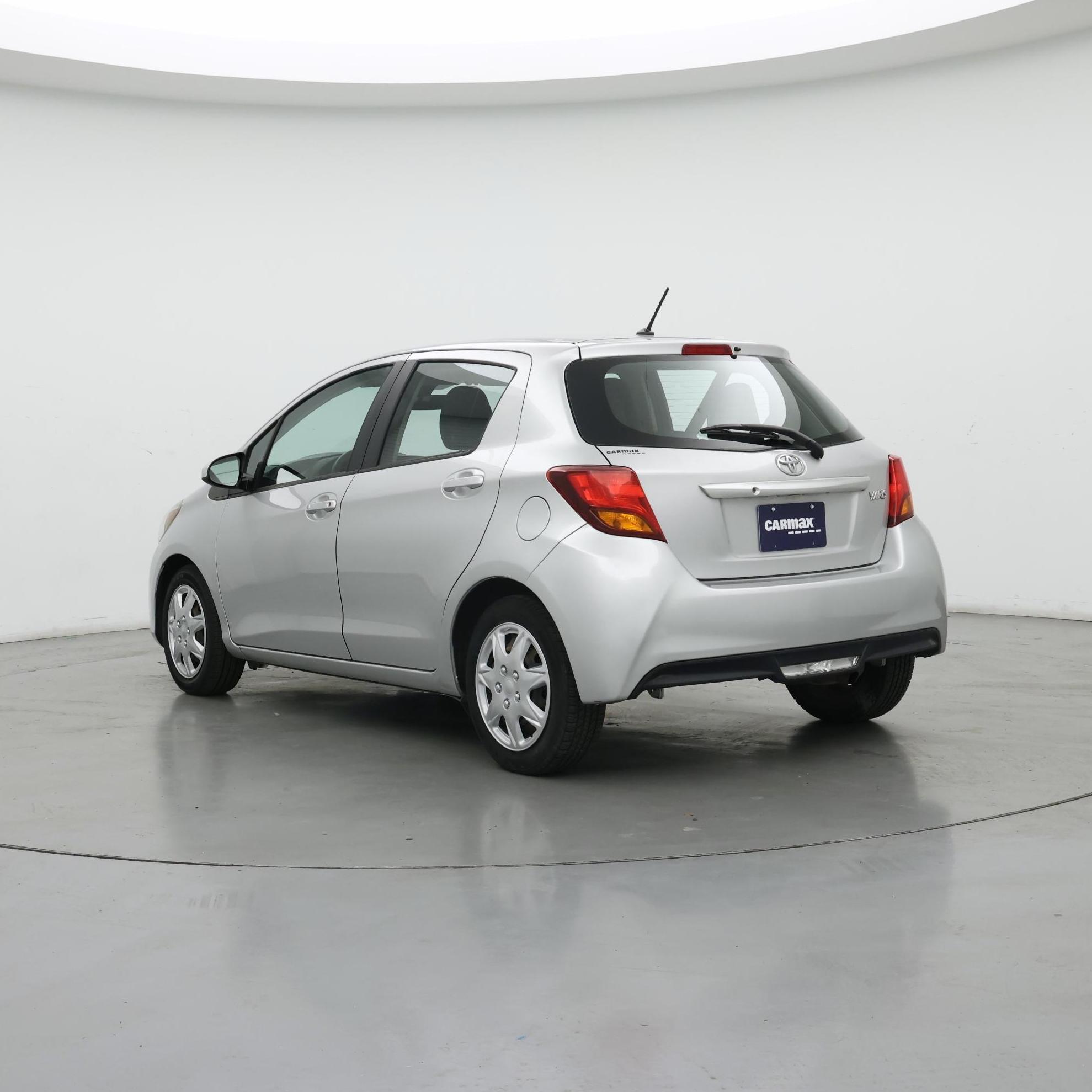 Thumbnail: 2017 Toyota Yaris - 2