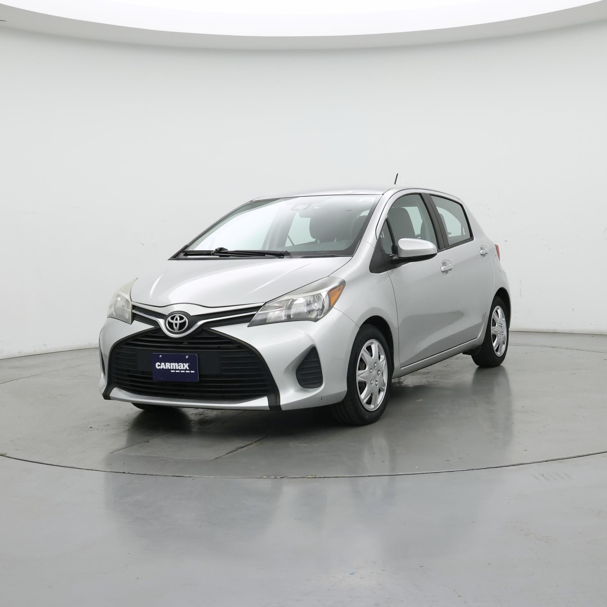 Thumbnail: 2017 Toyota Yaris - 4