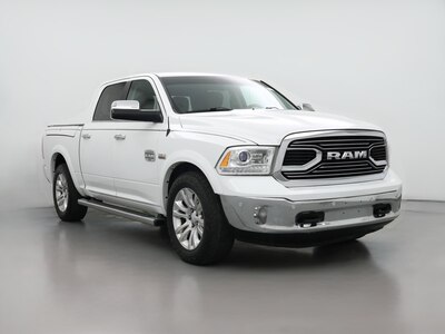 2017 Ram 1500 Laramie Longhorn