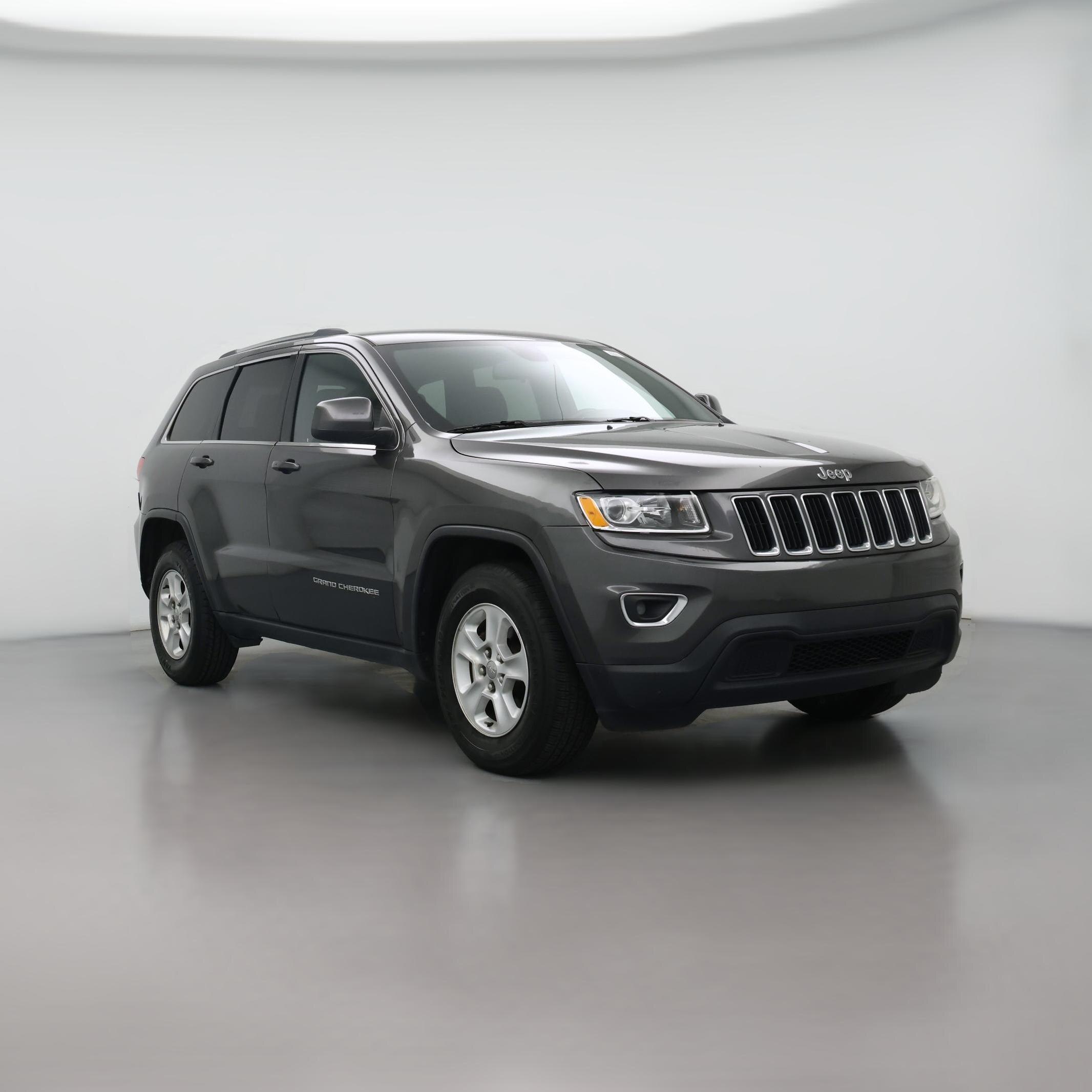 Thumbnail: 2015 Jeep Grand Cherokee - 1