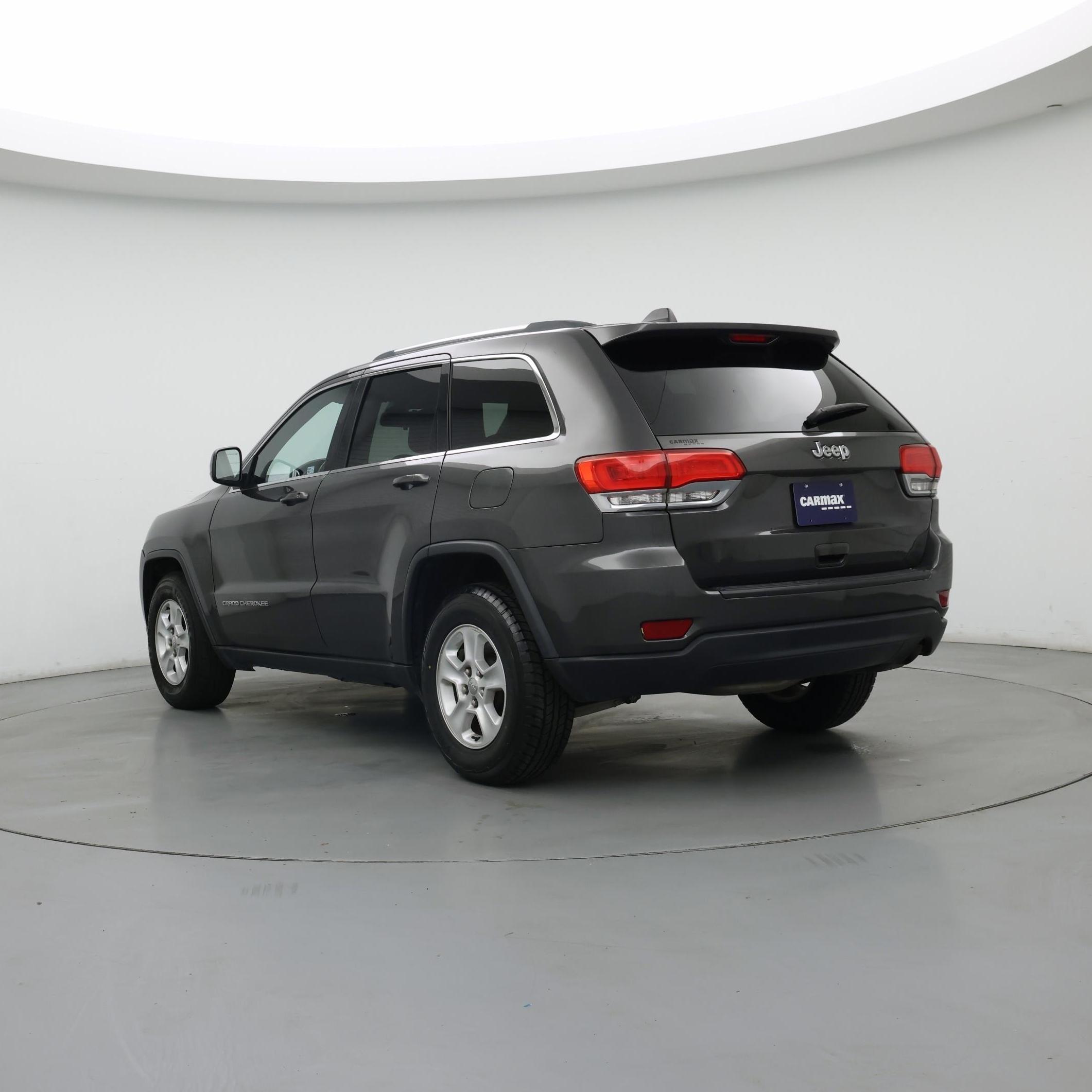 Thumbnail: 2015 Jeep Grand Cherokee - 2