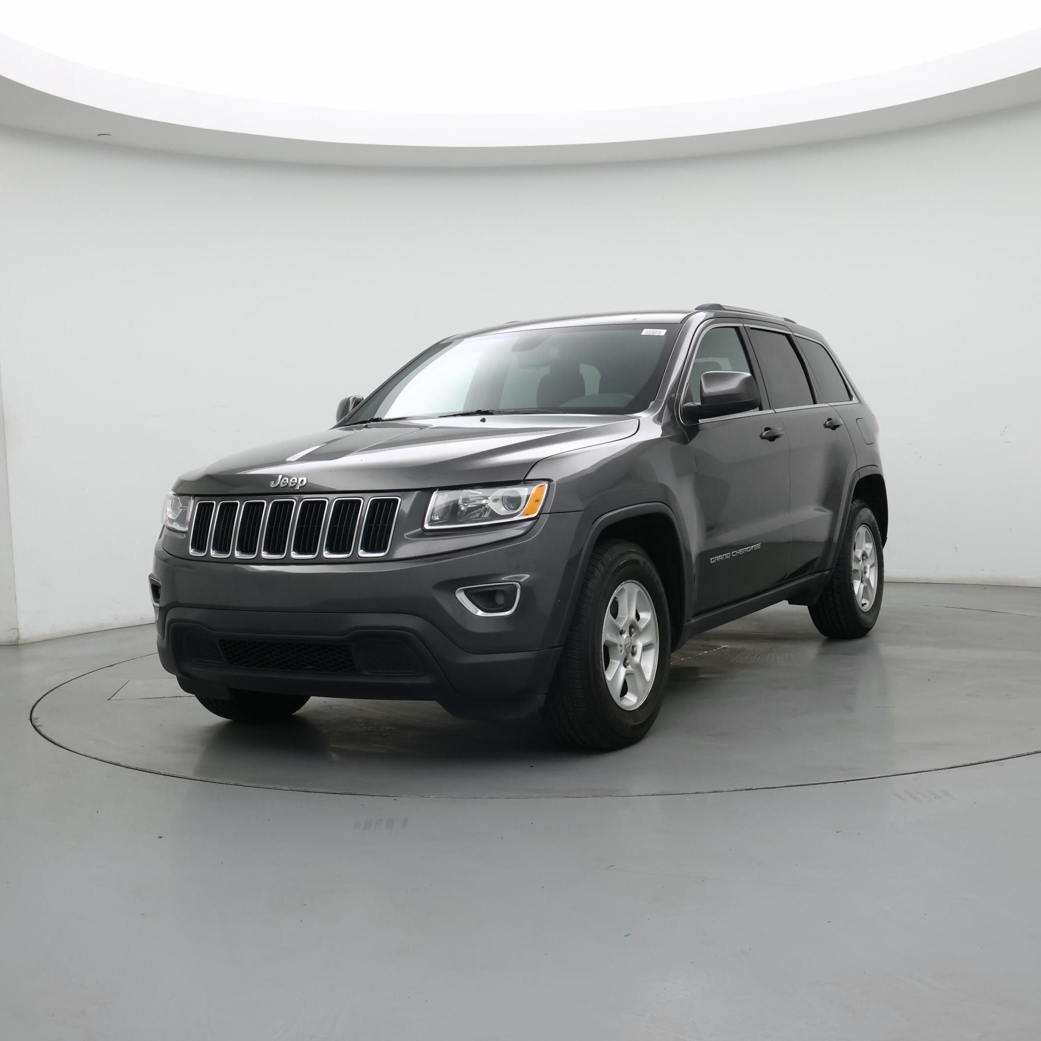 Thumbnail: 2015 Jeep Grand Cherokee - 4