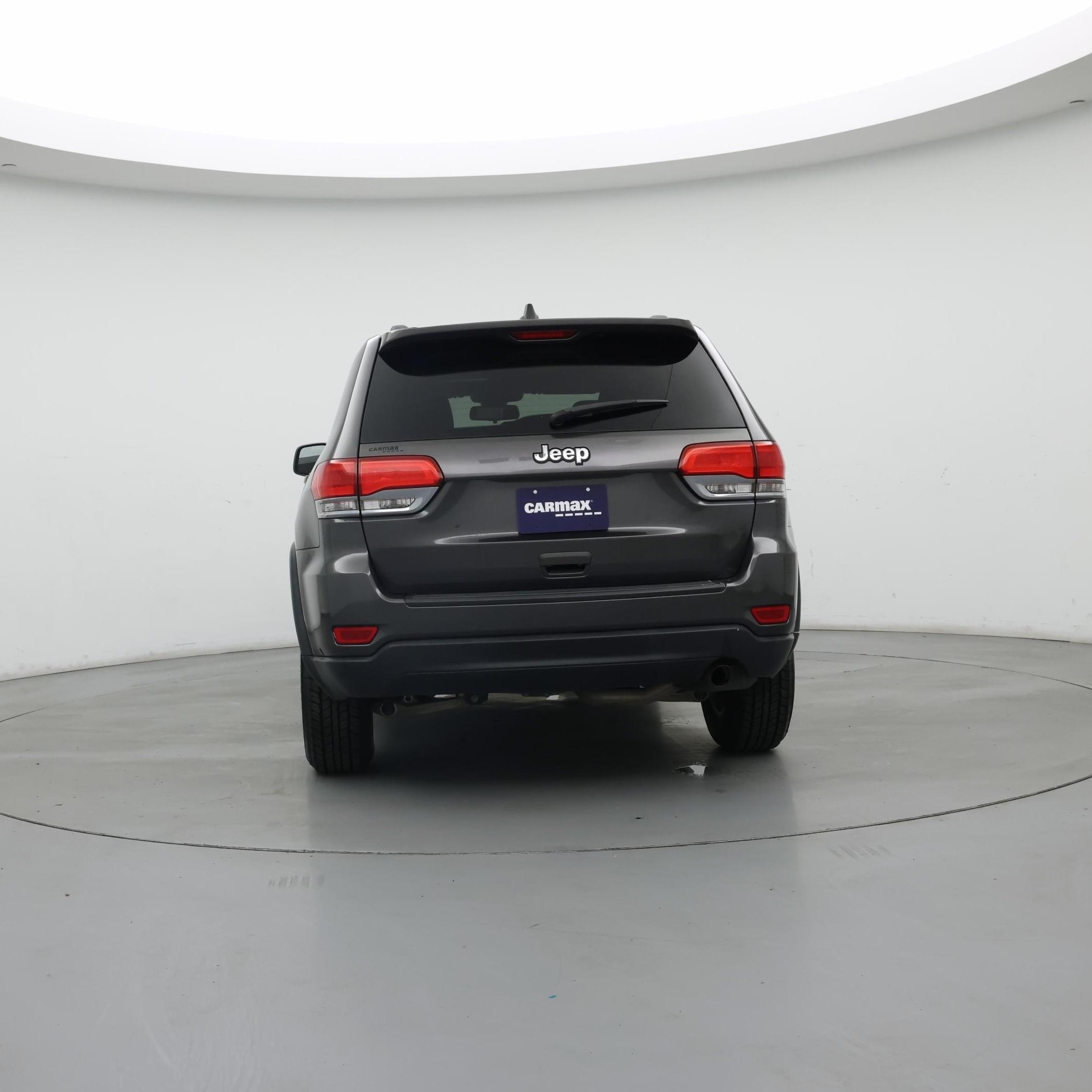 Thumbnail: 2015 Jeep Grand Cherokee - 6