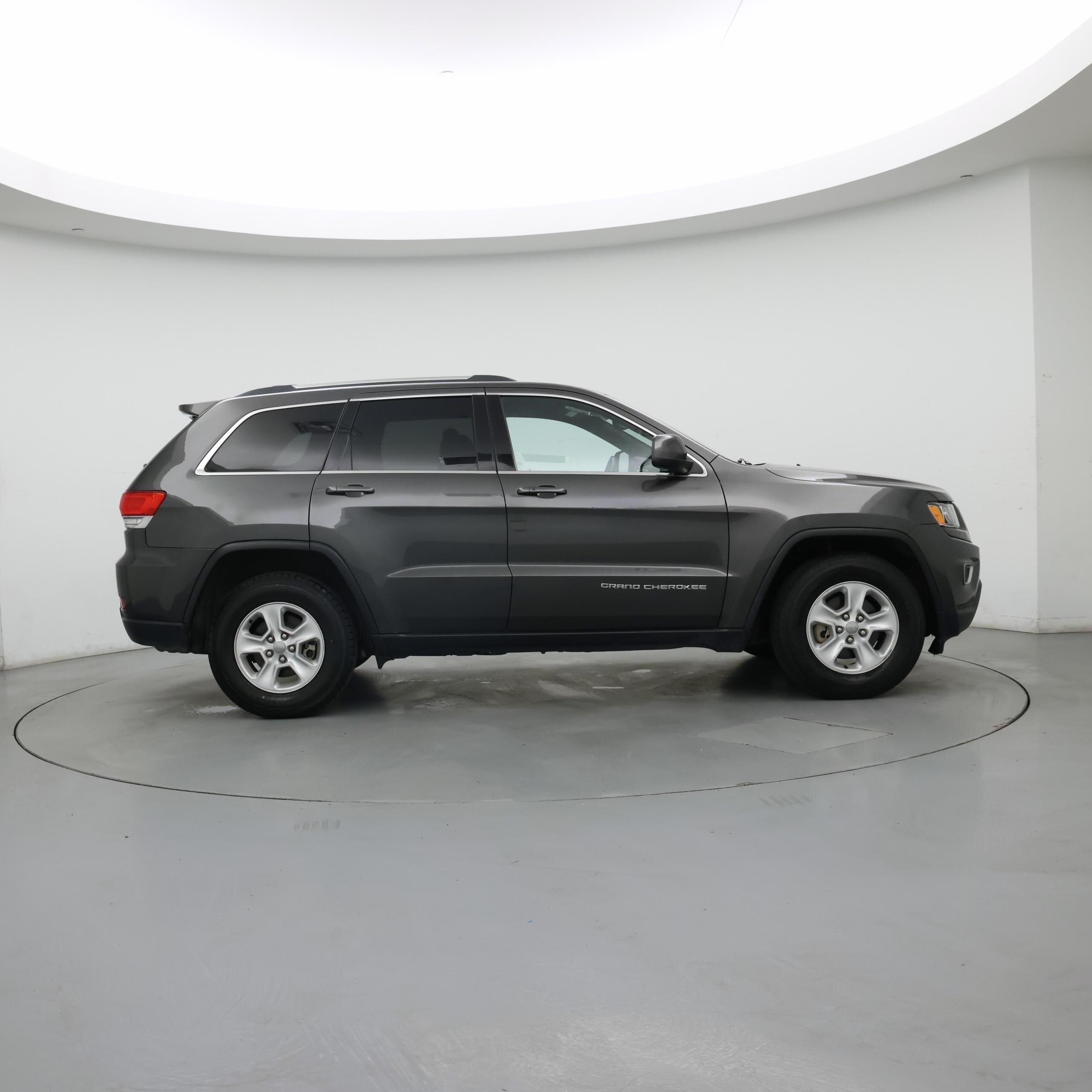 Thumbnail: 2015 Jeep Grand Cherokee - 7