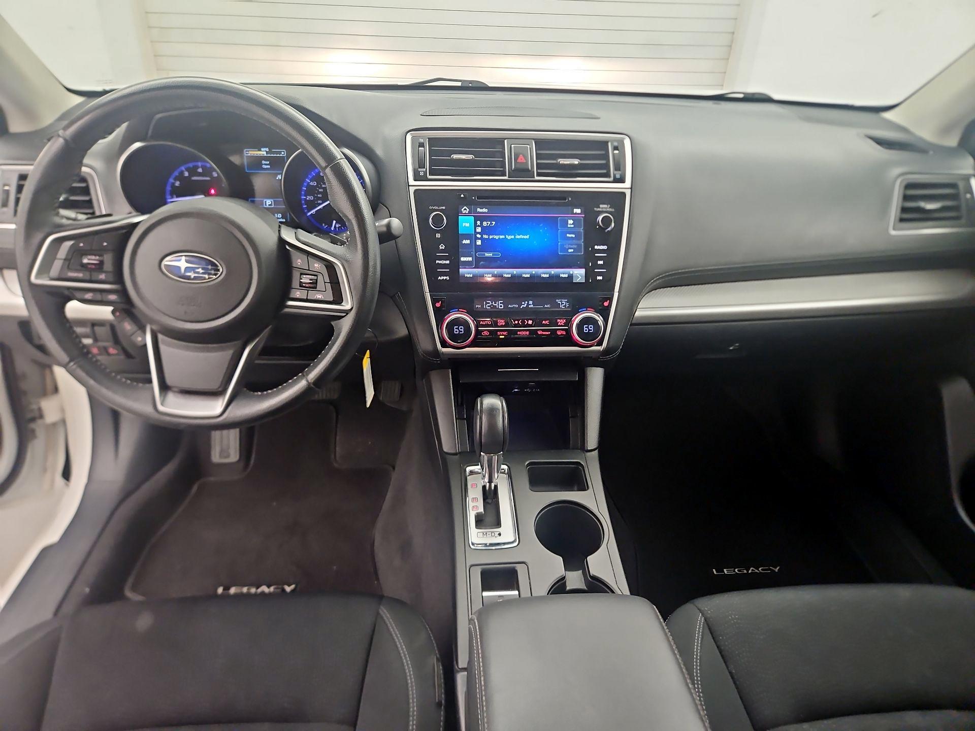 Thumbnail: 2019 Subaru Legacy - 9