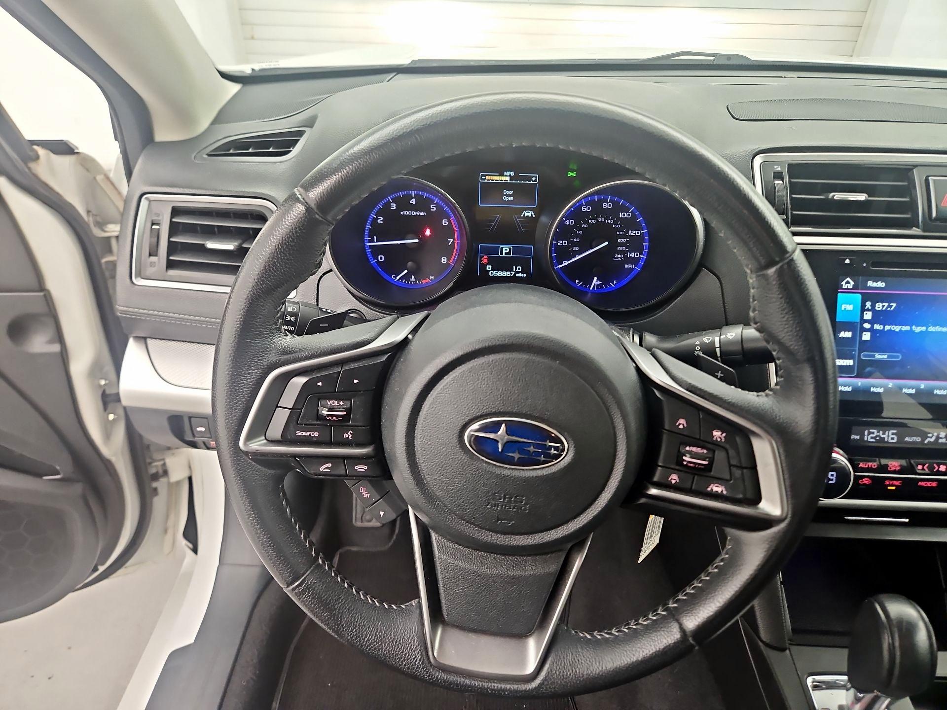Thumbnail: 2019 Subaru Legacy - 10