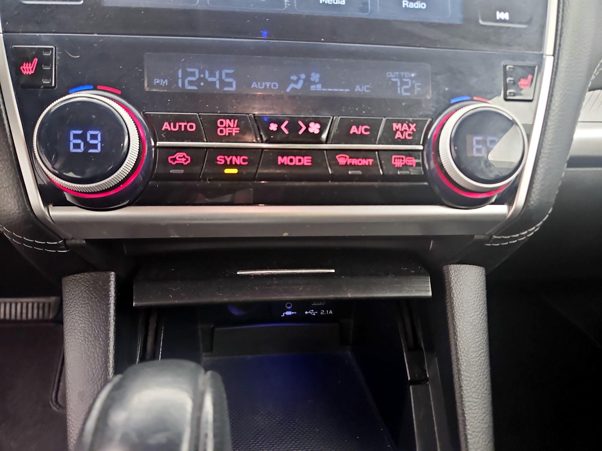 Thumbnail: 2019 Subaru Legacy - 16