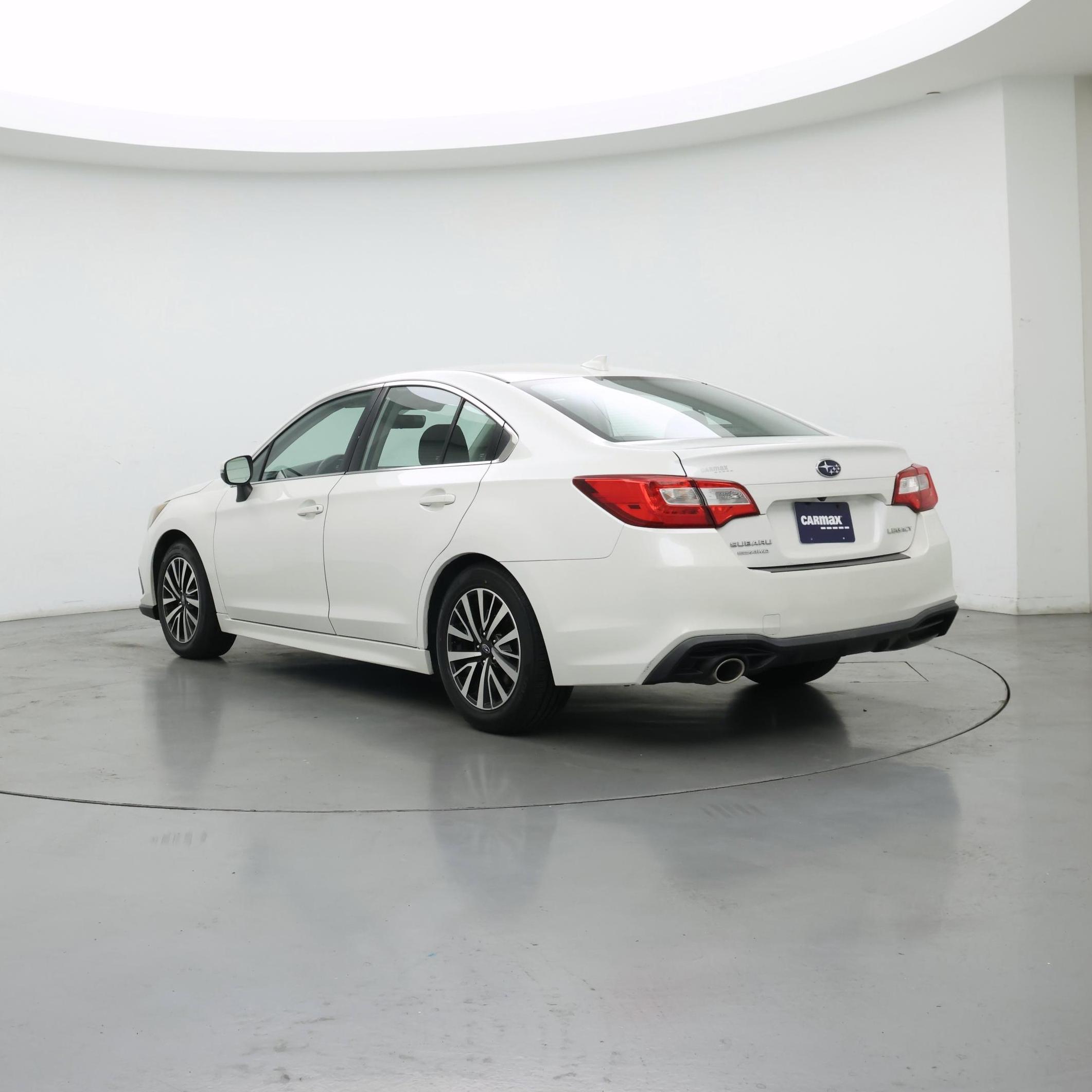 Thumbnail: 2019 Subaru Legacy - 2