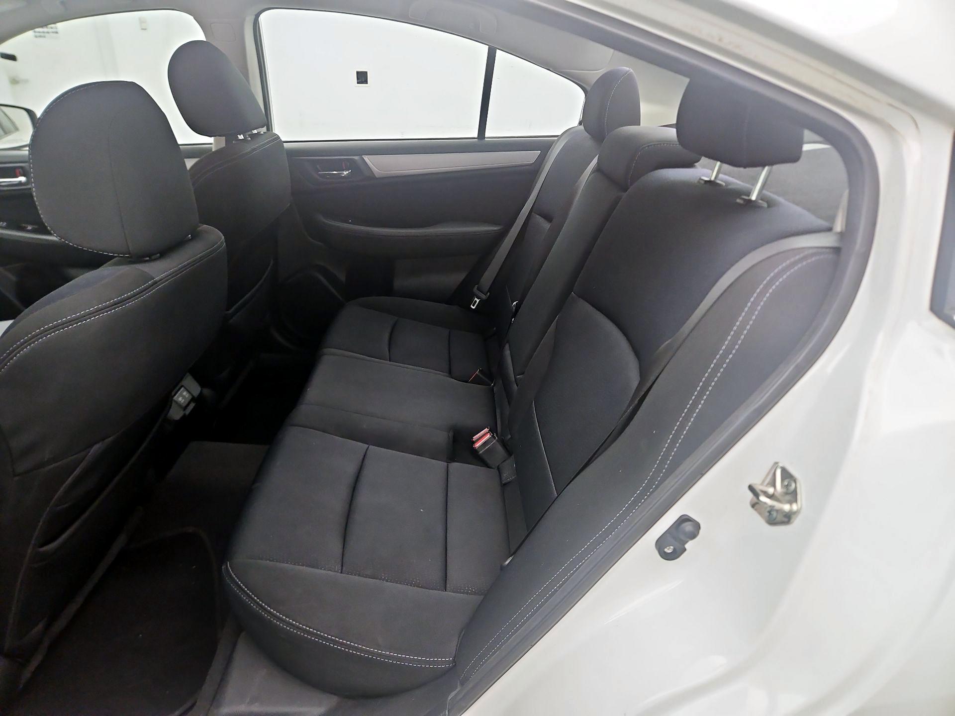 Thumbnail: 2019 Subaru Legacy - 19