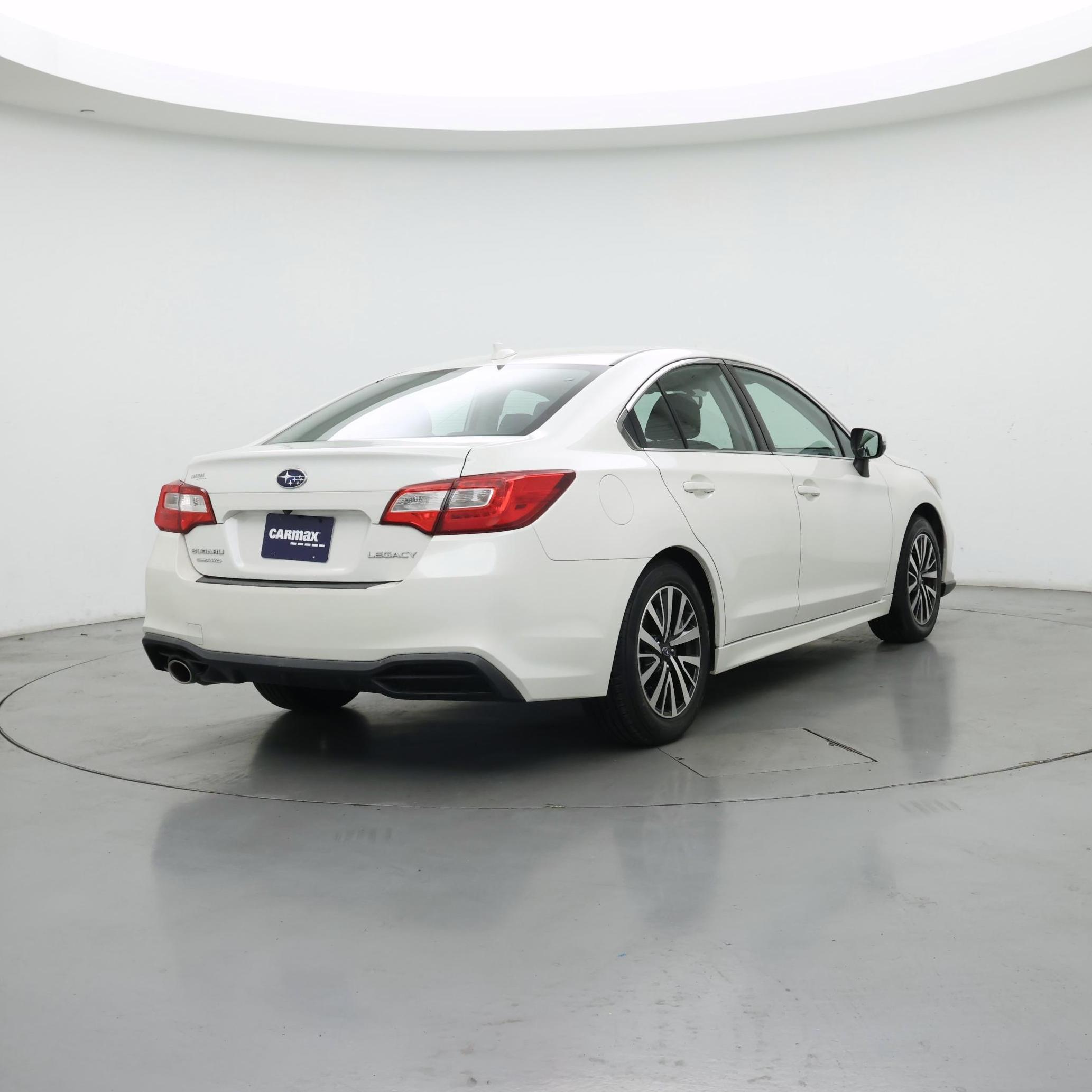 Thumbnail: 2019 Subaru Legacy - 8