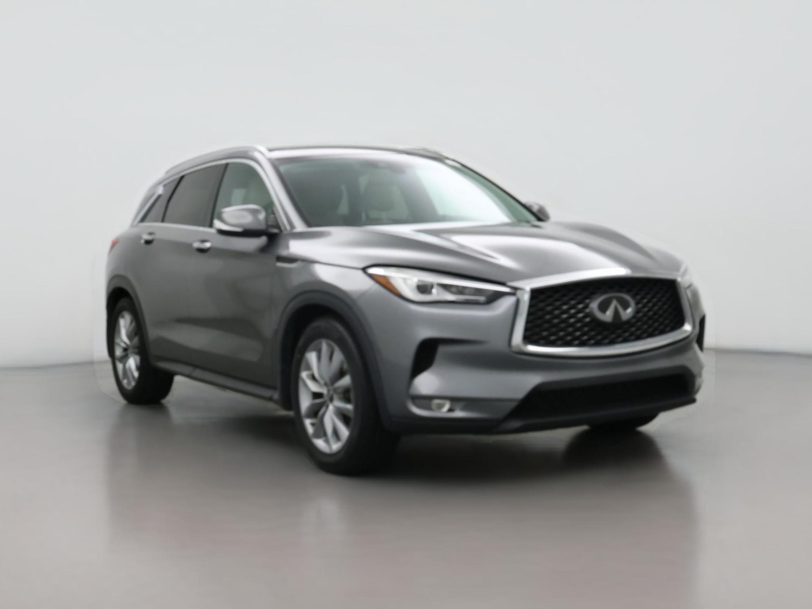 2020 INFINITI QX50 Luxe