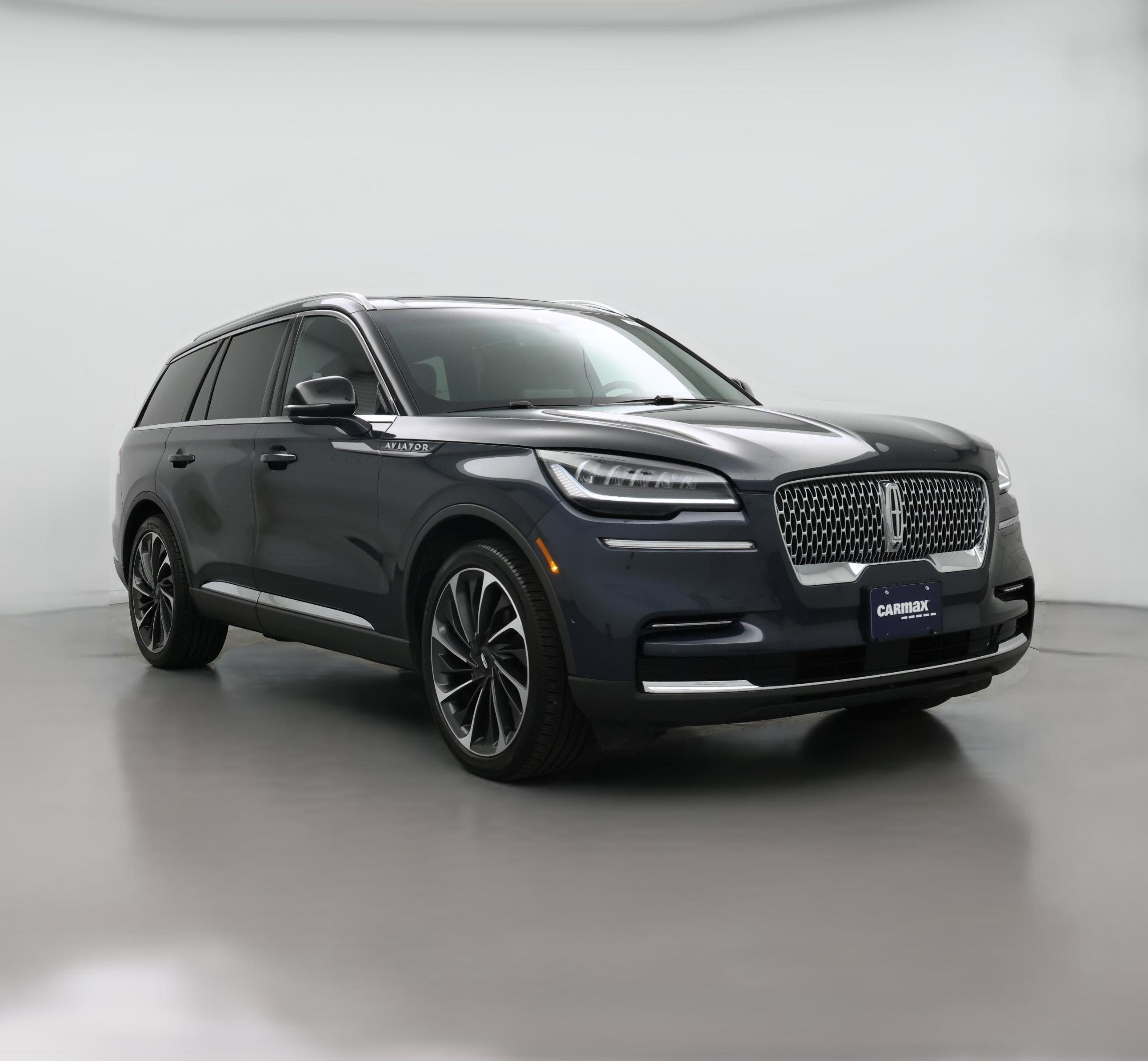 Thumbnail: 2024 Lincoln Aviator - 1