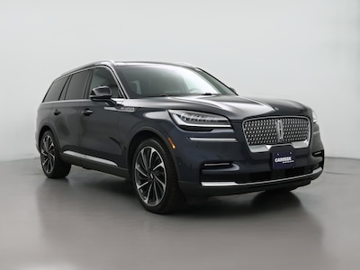2024 Lincoln Aviator Reserve