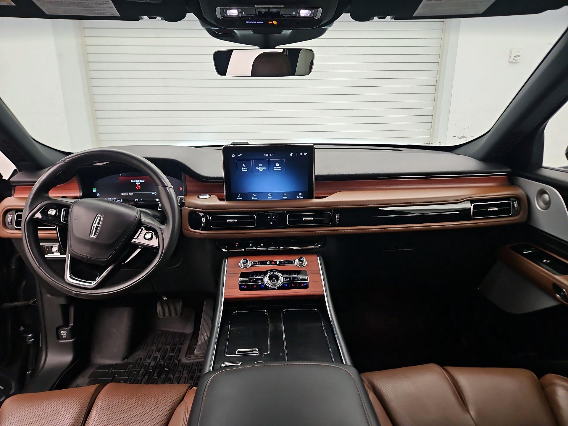 Thumbnail: 2024 Lincoln Aviator - 9