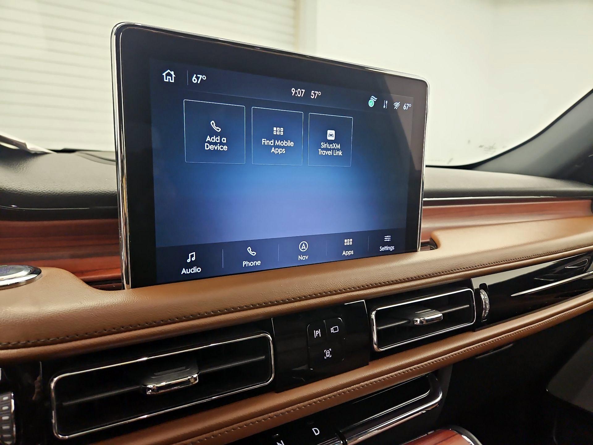 Thumbnail: 2024 Lincoln Aviator - 13